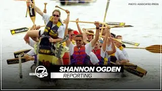 Colorado Dragon Boat Festival moves to September due to blue-green algae threat