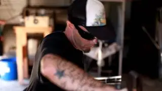Glass Blowing In Hawaii