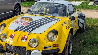ADAC Stormarn Retro Rallye 2024 🚗