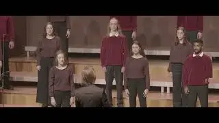 A Boy and a Girl | Kammerchor KKB/MKB, conducted by Eric Whitacre