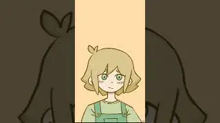 Drawing Basil from Omori! #shorts #fyp #art #omori #viral #drawing