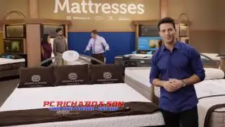 Quality Mattresses at P.C. Richard & Son
