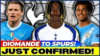 AGENT DROPS BOMBSHELL! Frank&rsquo;s Next Move STUNS Spurs Fans And It Changes EVERYTHING!!