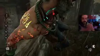 DBD -2v8- perfect corner dodge at shack against Blight | #whysirraps on #Twitch #deadbydaylight #dbd