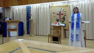 Sunday 13th December service