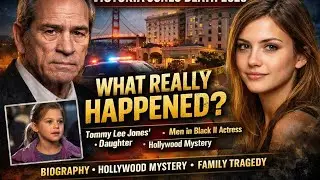 Victoria Jones Found Dead at 34 &mdash; What Really Happened?