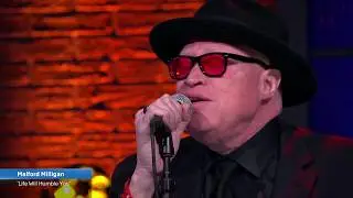 Malford Milligan & Jack Hustinx - Life Will Humble You (live at Veronica Inside)