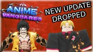 NEW AV UPDATE 10.5 GRIND. Is One Piece Actually Good?