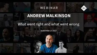 9BR Chambers - Andrew Malkinson: What went right and what went wrong [Lecture]