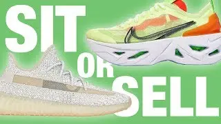 2019 Sneaker Releases: SIT or SELL July Pt. 1