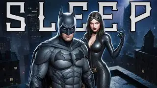 3+ Hours of Batman Arkham Lore To Fall Asleep To