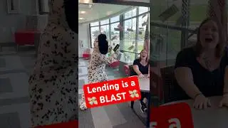 FFCCU Behind the Scenes: Loans are a Blast #ffccu #creditunion #loans