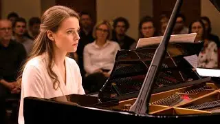 Embarrassed by the Teacher, Her Piano Talent Suddenly Amazed Everyone