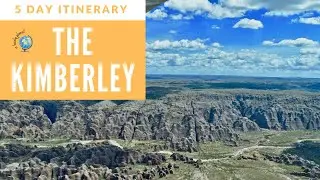 5 Days in The Kimberley, Western Australia