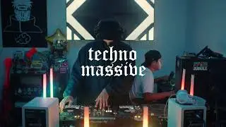BRUSSCO ROOM SESSION / HARDTECHNO & SCHRANZ