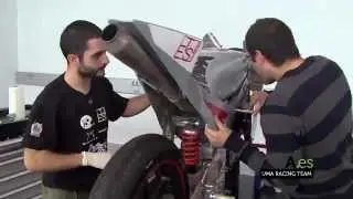 Uma Racing Team. Ingeniería Mecánica Málaga (IMMa)