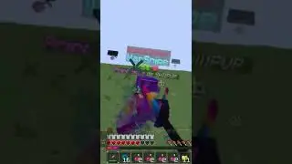 Dropped d&rsquo;un joueur #skillpvp #minecraft #minecraftshorts #pvp #pvpedit #fight #minecraftpvp