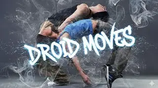 ❤️&zwj;🔥DroidMoves dance live | Robotic Popping ultimate ai vs human dance🔥.#livedance #liveperformance