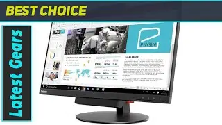 Lenovo Thinkcentre Tiny-In-One 24 Touch Monitor Gen3 A17TIO24T Review