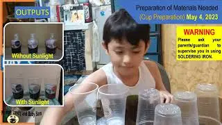 PTASK SCIENCE 4 QUARTER 4 1A Variables Affecting Plants' Growth