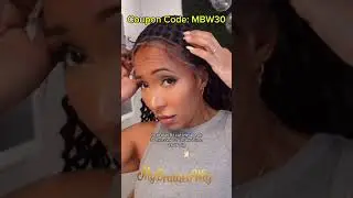 🤔Full Lace Wig Cap For Crochet Box Braids Twists Braided Wig Cap For Braiding #mybraidedwig