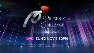 President's Challenge Night 2025 - Trailer