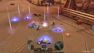 Aion Classic 4.5 Gunner Open World PvP