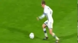 Plzen vs Bayern M&uuml;nchen 0-1 Mario Mandžukić Incredible Goal UEFA Champions League 05-11-13
