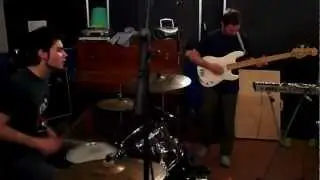 Blowfish Phantasma. Pri-Zvuk studio.14 February 2012