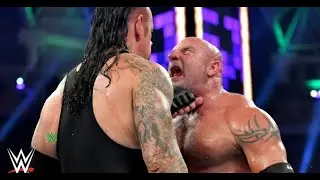 Goldberg vs The Undertaker &ndash; Full Match Highlights | WWE Legends Collide