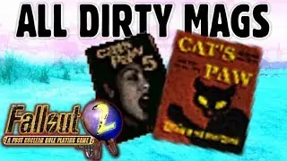 Руководство по расположению журнала «Cat's Paw» — Fallout 2