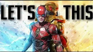 The Flash &bull; Let's Do This - @OUTSKRTSMusic