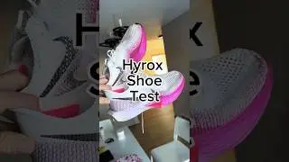 Nike Vaporfly 3 Review: Will they work for Hyrox?