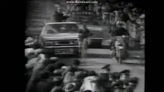 Herman Van Springel champion de Belgique 1971