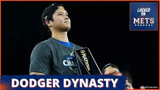 Mets Will Have to Be BOLD to COMBAT This Dodgers Dynasty