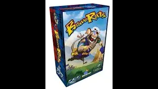 Règle du jeu Brave Rats
