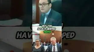 She Missed NINETEEN Court Ordered Tests&mdash;Judge Can&rsquo;t Believe It