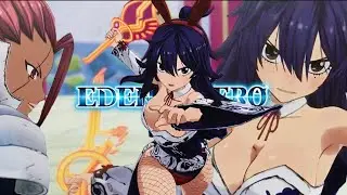 Homura Vs Valkyrie Replica! Boss fight! Edens Zero