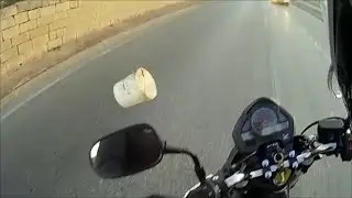 The Malta Jungle Roads: Carelessness