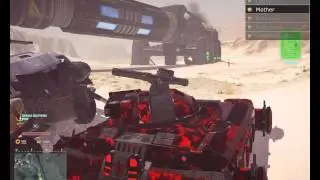 Let's Play Planetside 2 - часть шестая, терранские танкисты