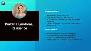 Building Emotional Regulation Skills For Keeping Calm During Difficult Conversations