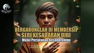 ✨Mulai Perjalanan Kesadaranmu || Video Intro Membership💫