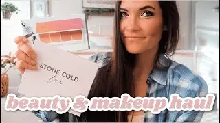 HUGE BEAUTY & MAKEUP HAUL || Colourpop, Ulta, Morphe + MORE