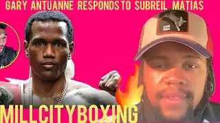 Gary Antuanne Russell Claps Right Back Responds to Subriel Matias 😱
