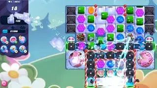 Cara bermain Candy Crush Saga Level 4074 -Suryo official