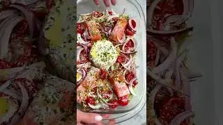 P&acirc;tes cr&eacute;meuses saumon & boursin  le repas flemme qui r&eacute;gale les enfants #pasta #salmon #boursin
