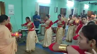 ENTRANCE DANCE BY HM SISTERS