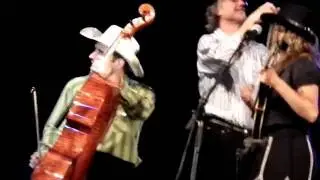 Swing Music Corrine Corrina in France with Strings Attached