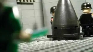Lego ww2 Guerrilla Assault