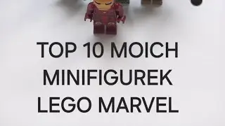 Ranking Figurek lego marvel #lego#marvel